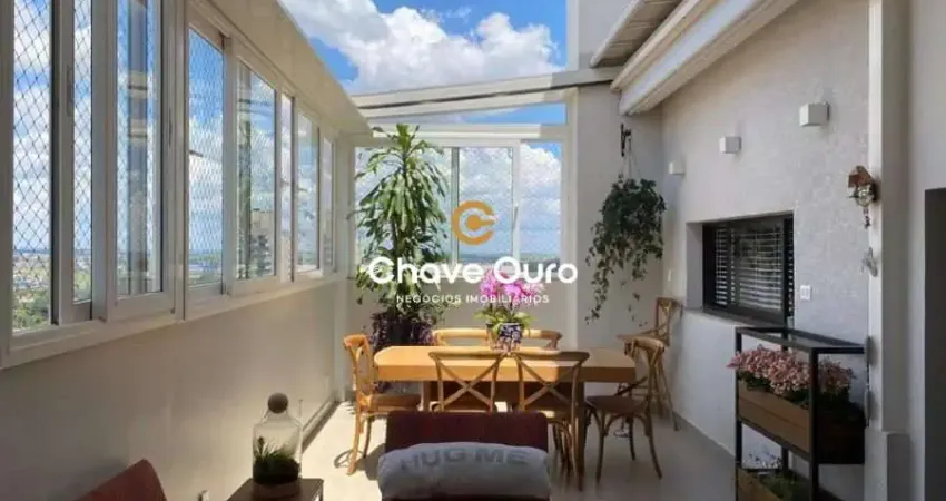 Apartamento com 4 quartos à venda no Centro, Cascavel