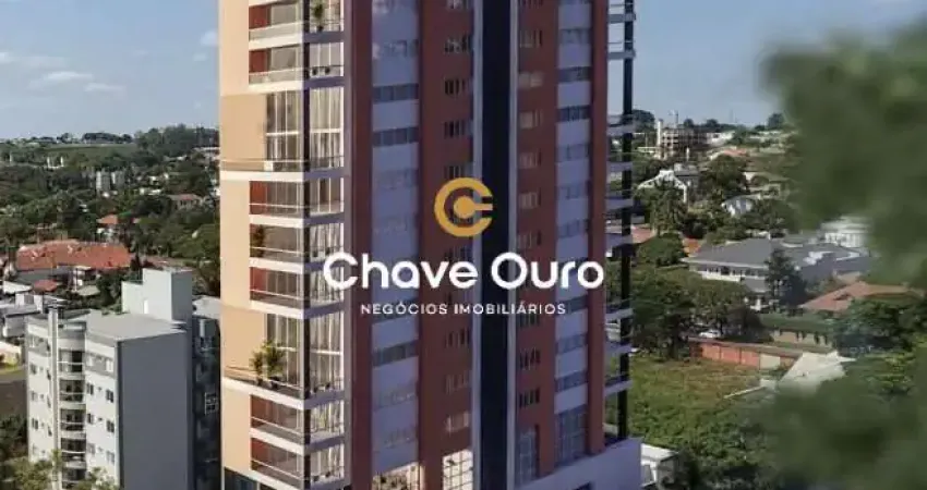 Apartamento com 3 quartos à venda no Country, Cascavel