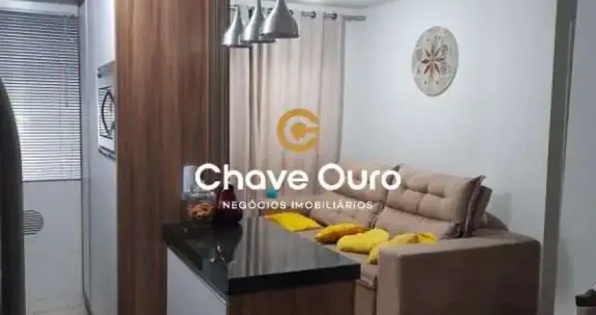 Apartamento com 2 quartos à venda no Florais do Parana, Cascavel 
