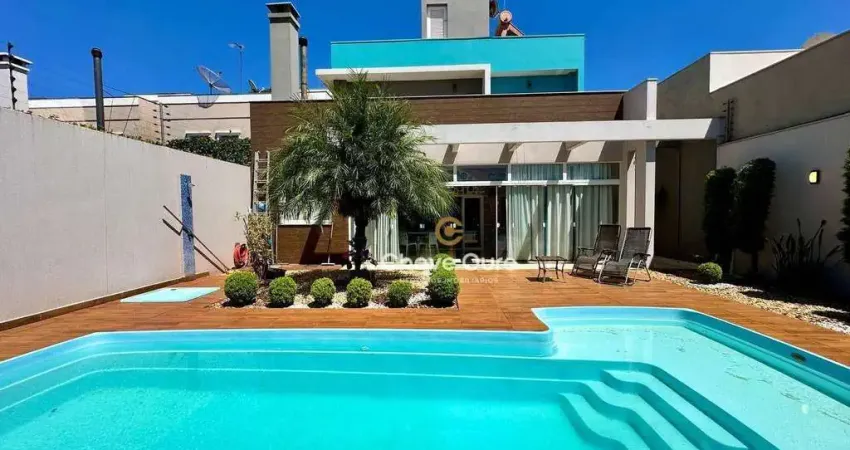 Sobrado à venda, 245 m² por R$ 1.650.000,00 - Jardim Gisela - Toledo/PR