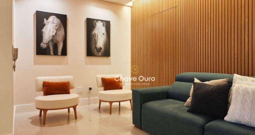 Apartamento à venda, 132 m² por R$ 980.000,00 - Centro - Toledo/PR