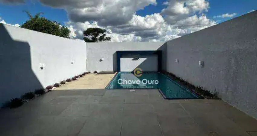 Sobrado à venda, 160 m² por R$ 920.000,00 - Jardim Concórdia - Toledo/PR