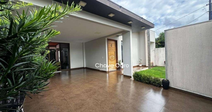 Casa à venda, 195 m² por R$ 1.350.000,00 - Jardim Gisela - Toledo/PR