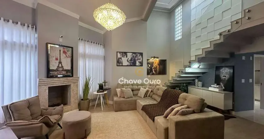 Sobrado à venda, 251 m² por R$ 1.750.000,00 - Jardim Gisela - Toledo/PR