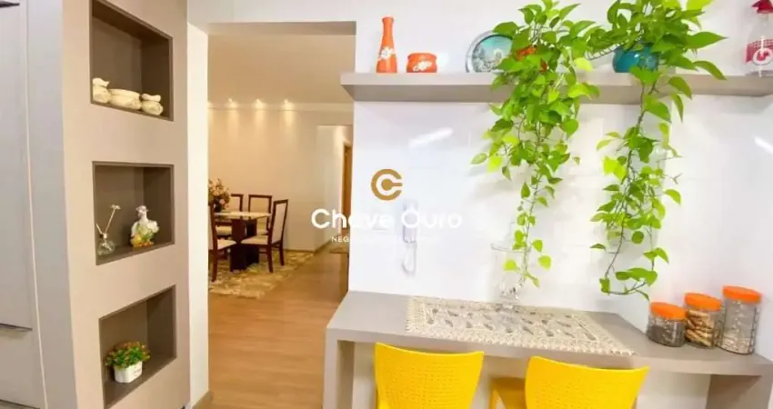 Apartamento com 3 quartos à venda no Centro, Cascavel 