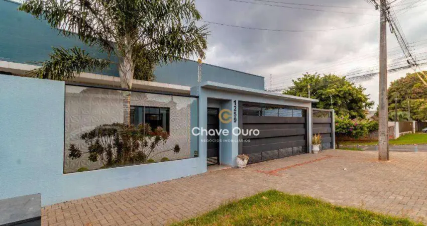 Casa à venda, 135 m² por R$ 880.000,00 - Brasília - Cascavel/PR