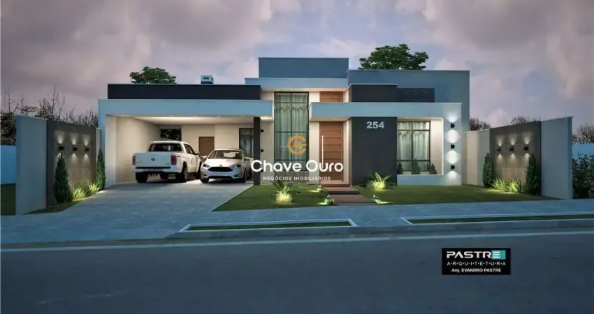 Casa com 3 quartos à venda na Vila Becker, Toledo