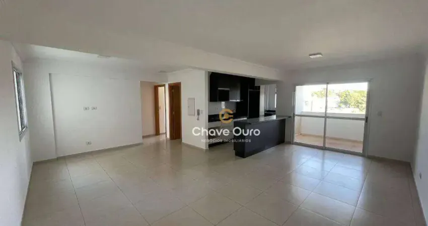 Apartamento à venda, 86 m² por R$ 600.000,00 - Centro - Cascavel/PR