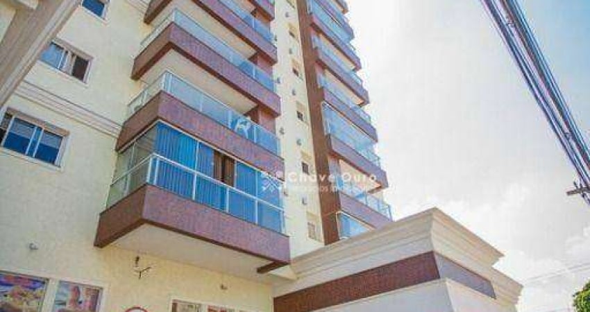 Apartamento à venda, 82 m² por R$ 600.000,00 - Centro - Cascavel/PR