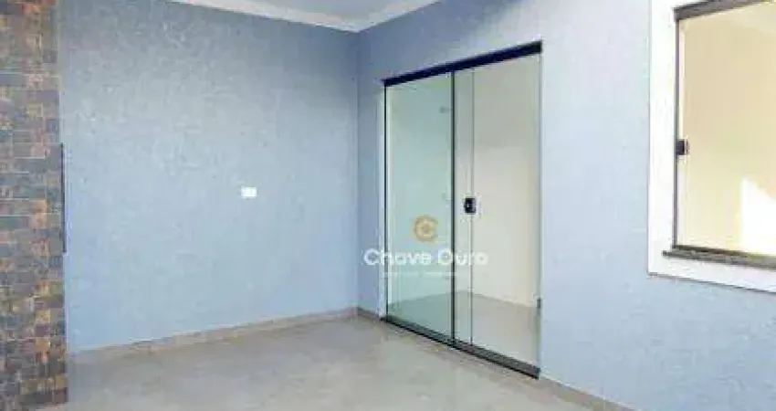 Casa à venda, 60 m² por R$ 275.000,00 - Jardim Mantovani - Cascavel/PR