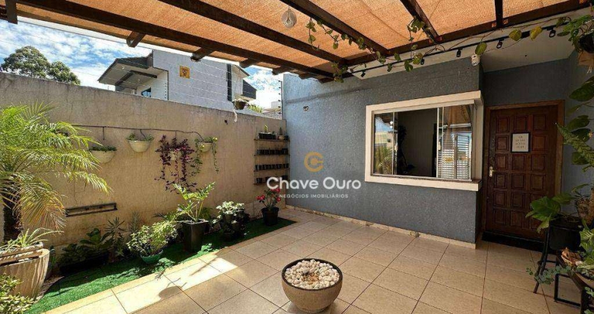 Casa à venda, 59 m² por R$ 320.000,00 - Paulo Godoy - Cascavel/PR