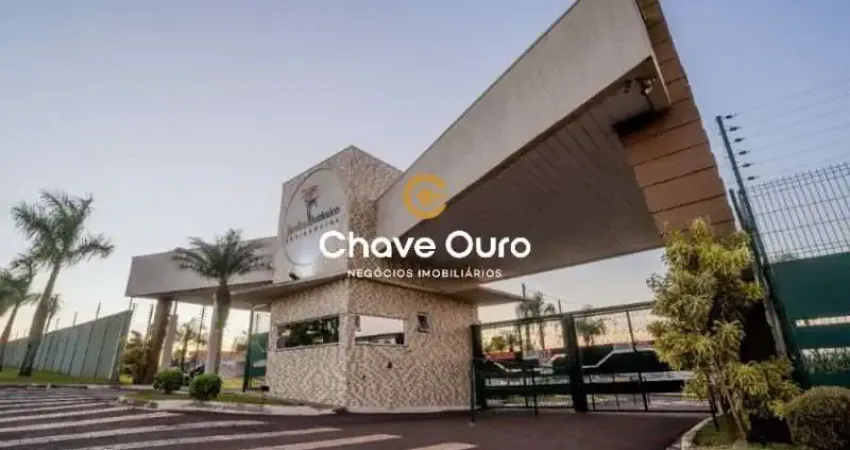 Terreno em condomínio fechado à venda no Cataratas, Cascavel