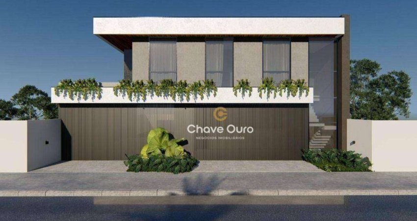 Casa com 3 quartos à venda no Canadá, Cascavel 