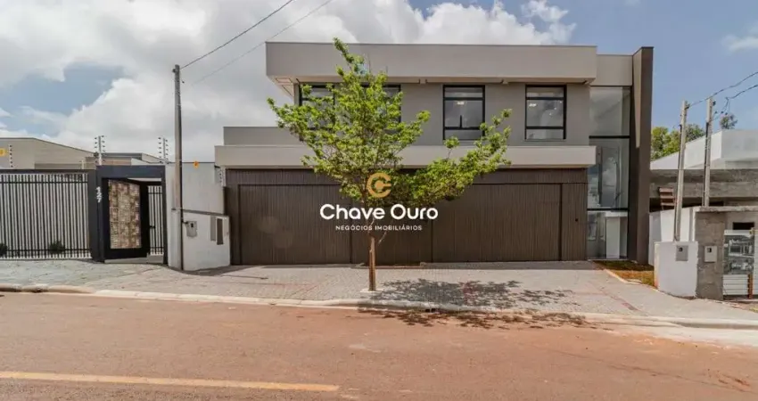 Casa com 3 quartos à venda no Canadá, Cascavel 