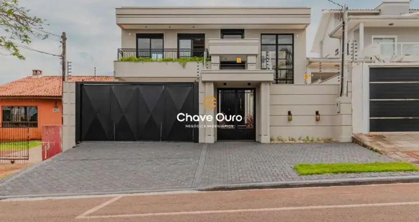 Casa com 4 quartos à venda no Pacaembu, Cascavel