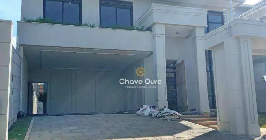 Sobrado com 4 suítes, à venda, 403 m² por R$ 3.100.000 - Região do Lago - Cascavel/PR