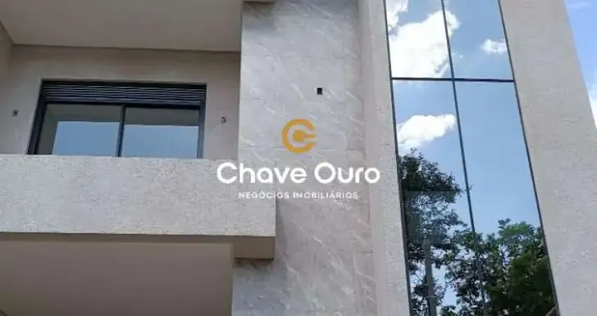 Casa com 3 quartos à venda no Maria Luiza, Cascavel 