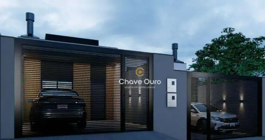 Casa à venda, 65 m² por R$ 350.000,00 - Positano - Cascavel/PR