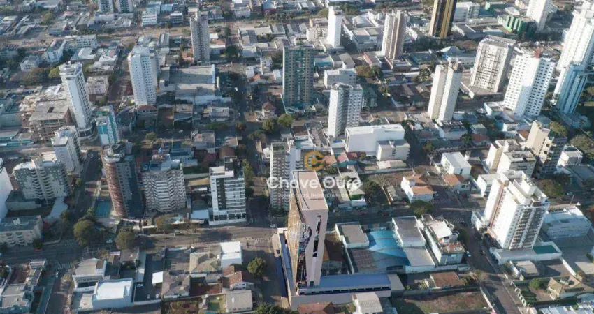 Sala à venda, 45 m² por R$ 640.724,00 - Centro - Cascavel/PR