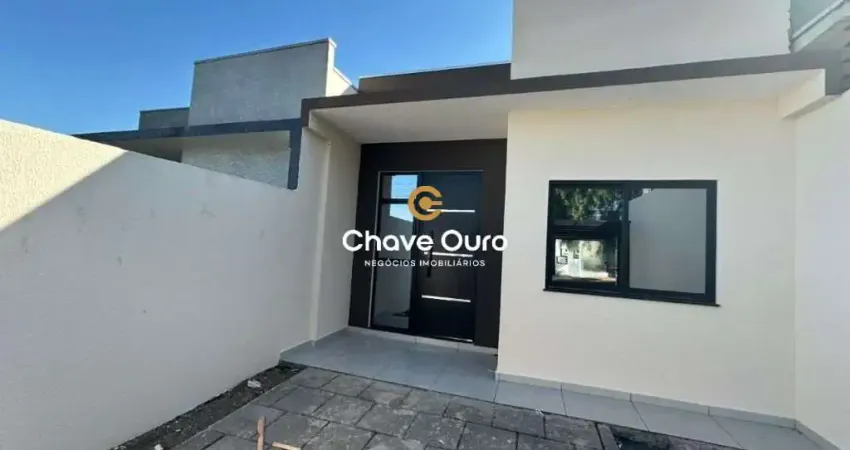Casa com 2 quartos à venda no Santa Cruz, Cascavel