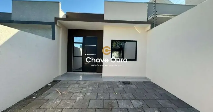 Casa com 3 quartos à venda no Santa Cruz, Cascavel 