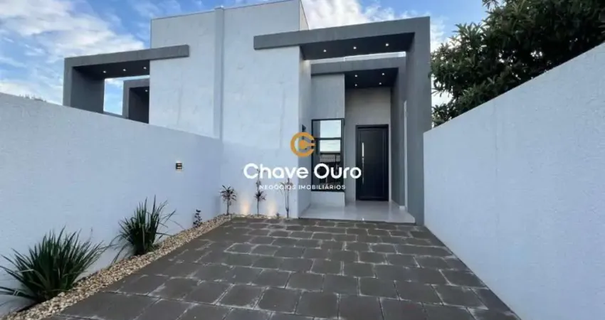 Casa com 3 quartos à venda no Santa Cruz, Cascavel
