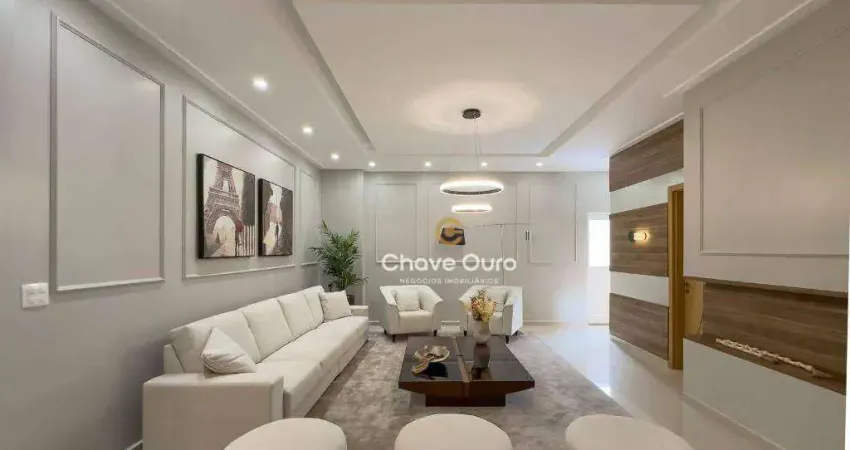 Apartamento à venda, 123 m² por R$ 849.000,00 - Centro - Cascavel/PR