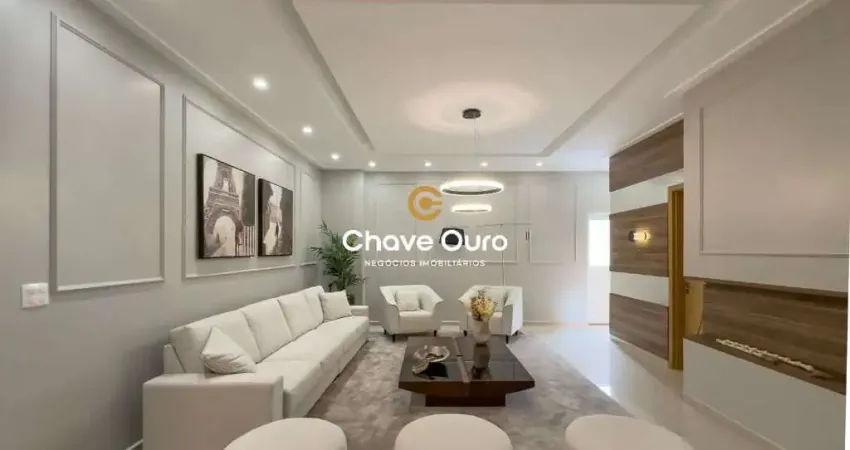 Apartamento com 3 quartos à venda no Centro, Cascavel