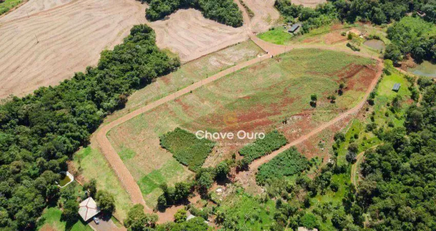 Terreno à venda, 450 m² por R$ 180.000,00 - Boa Vista da Aparecida - Boa Vista da Aparecida/PR