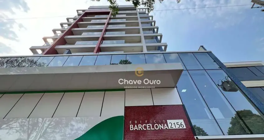 Apartamento com 3 dormitórios à venda, 124 m² por R$ 880.000,00 - Jardim La Salle - Toledo/PR