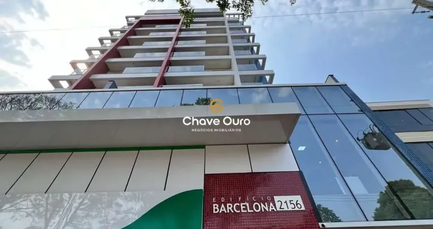 Apartamento com 3 quartos à venda no Jardim La Salle, Toledo 