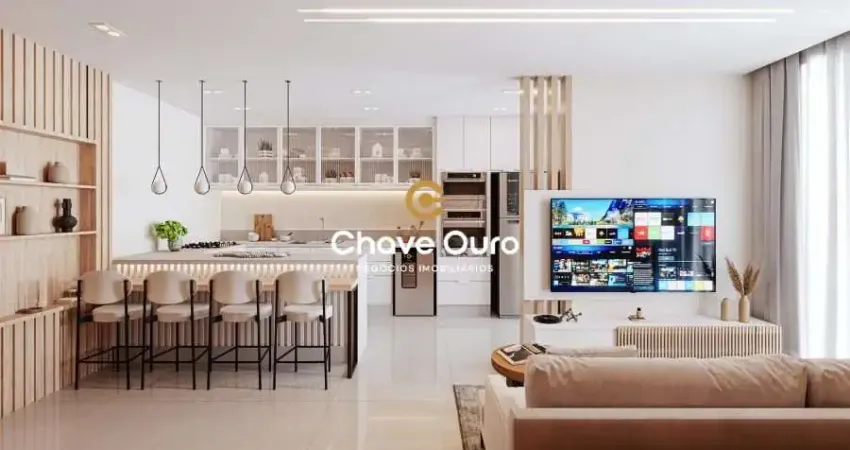 Apartamento com 3 quartos à venda no Centro, Cascavel