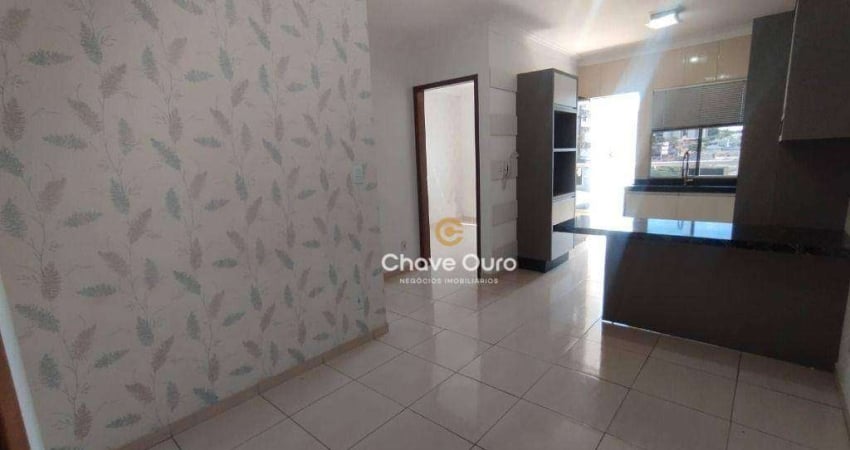 Apartamento com 2 dormitórios à venda, 43 m² por R$ 270.000,00 - Cancelli - Cascavel/PR