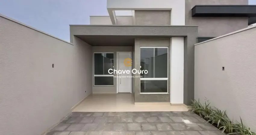 Casa com 3 quartos à venda no Brazmadeira, Cascavel