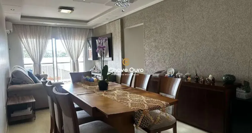 Apartamento com 3 quartos à venda na Vila Industrial, Toledo