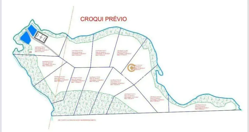 Chácara à venda, 484000 m² por R$ 650.000,00 - Zona Rural - Toledo/PR
