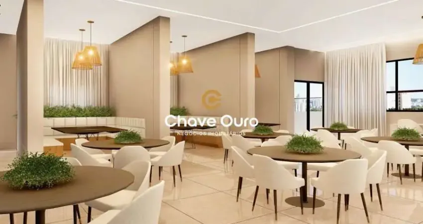 Apartamento com 3 quartos à venda no Centro, Cascavel 