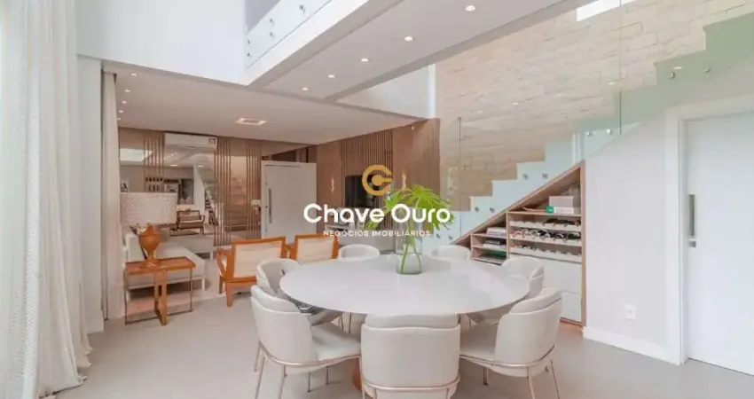 Casa com 3 quartos à venda no Country, Cascavel 