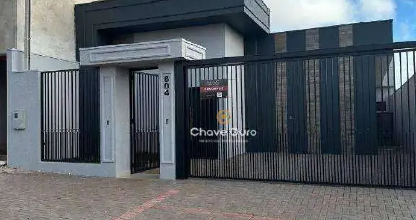Casa com 3 quartos à venda no Brazmadeira, Cascavel 