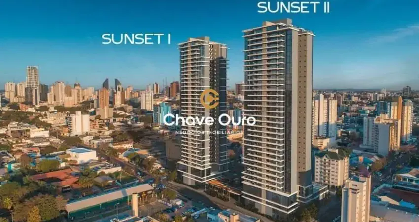 Apartamento com 3 quartos à venda no Centro, Cascavel 