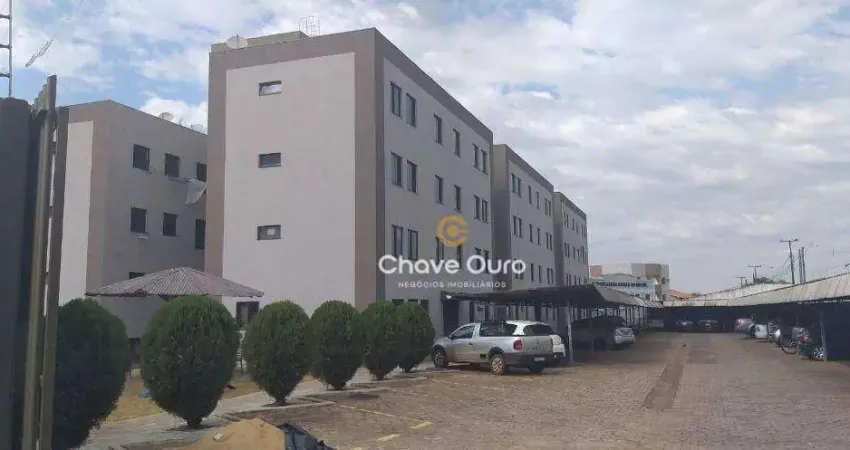 Apartamento à venda, 47 m² por R$ 270.000,00 - Ciro Nardi - Cascavel/PR