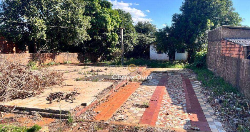 Terreno à venda no Cascavel Velho, Cascavel 