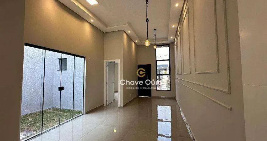 Casa à venda, 76 m² por R$ 400.000,00 - Jardim Veredas - Cascavel/PR