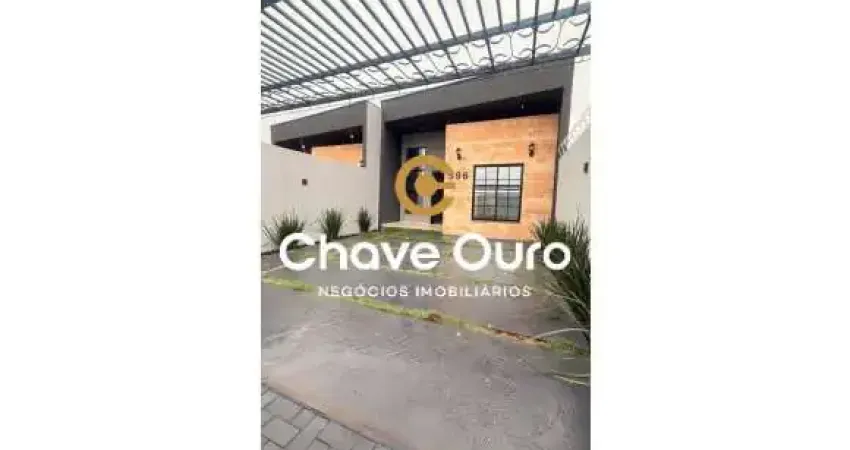 Casa com 3 quartos à venda no Universitário, Cascavel 