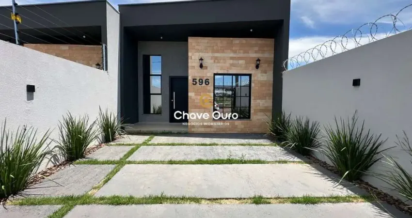 Casa com 3 quartos à venda no Universitário, Cascavel