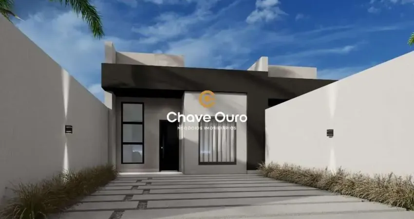 Casa com 2 quartos à venda no Cascavel Velho, Cascavel