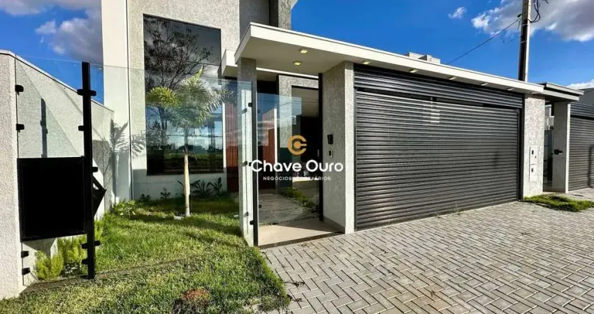 Casa com 3 quartos à venda em Tocantins, Toledo