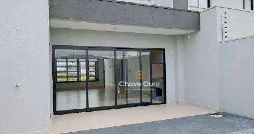 Sobrado com 3 dormitórios à venda, 144 m² por R$ 850.000,00 - Viena - Cascavel/PR