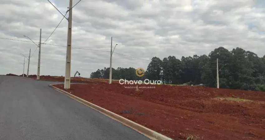 Terreno à venda, 150 m² por R$ 146.269,00 - Guarujá - Cascavel/PR