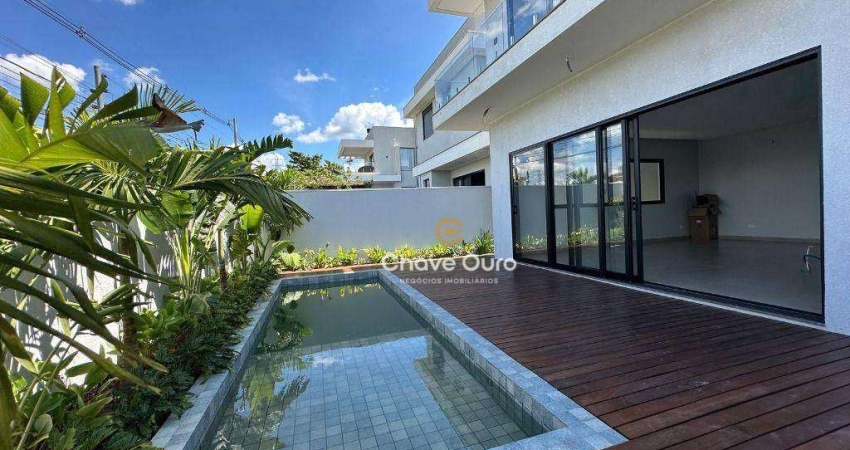 Sobrado à venda, 273 m² por R$ 2.200.000,00 - FAG - Cascavel/PR
